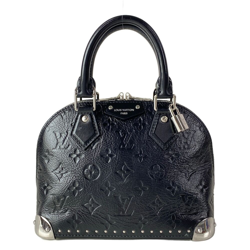 Louis Vuitton Alma BB Handbag M27812